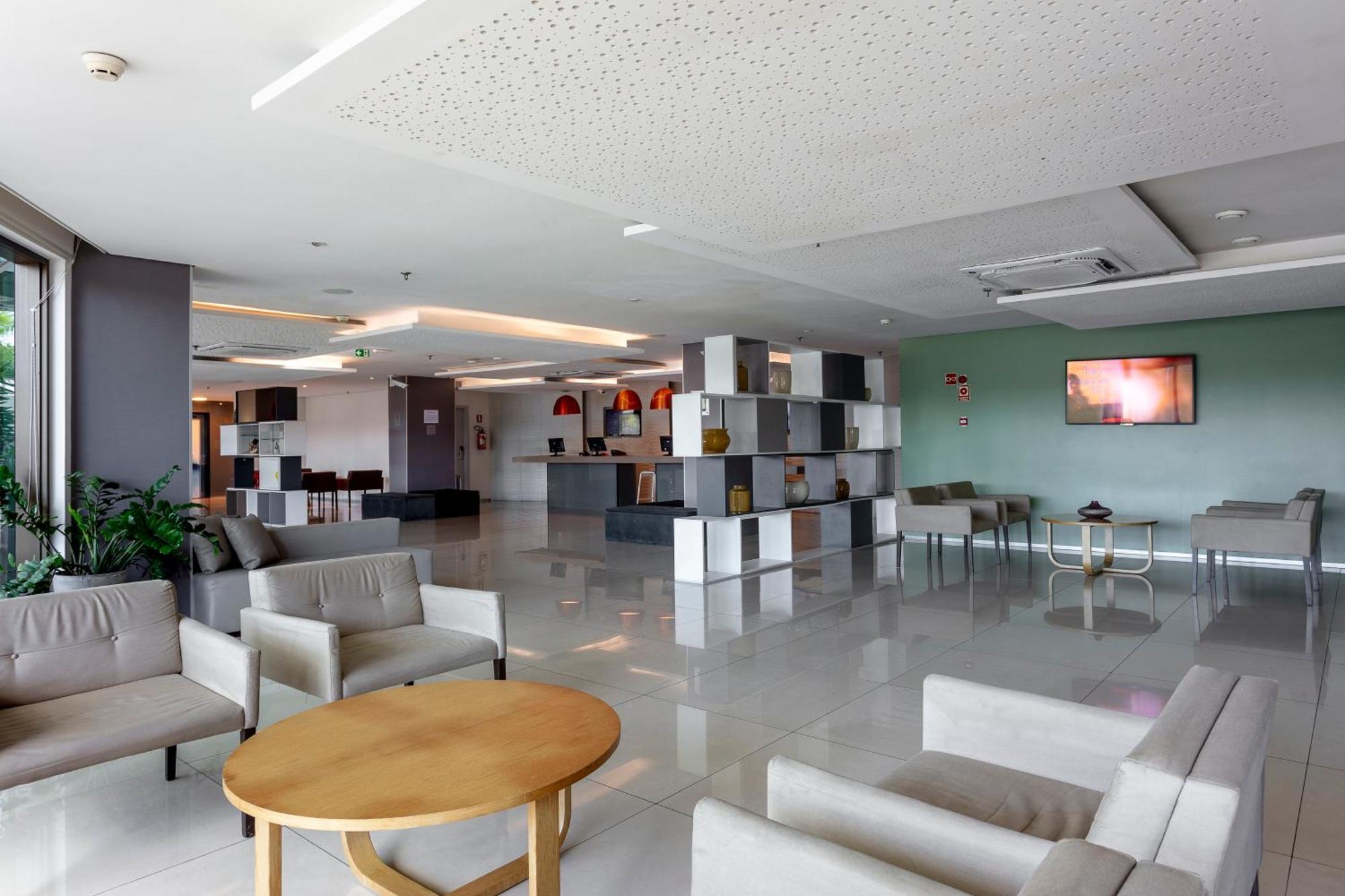 Wyndham Salvador Hangar Aeroporto Dış mekan fotoğraf